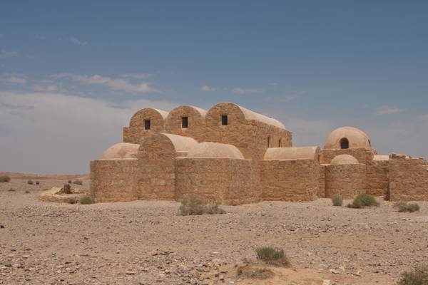Desert Castles