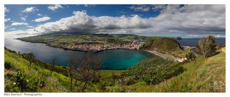 ilha do Faial