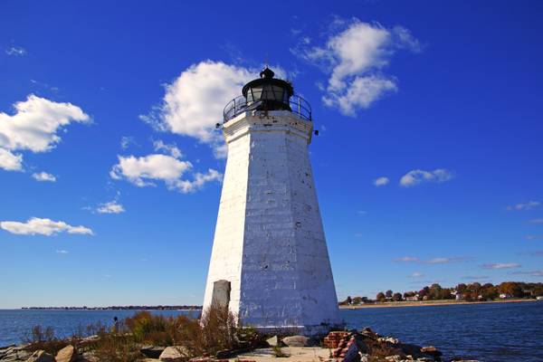 Black Rock Harbor Light, Bridgeport, Connecticut
