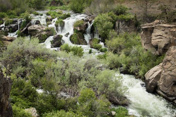 Cline Falls, Oregon