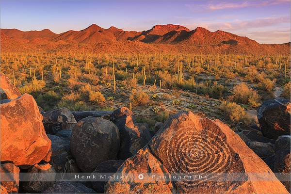 Saguaro National Park - Tucson Mountain District
