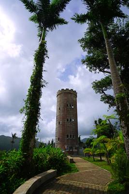 Yocahu Tower, El Yunque