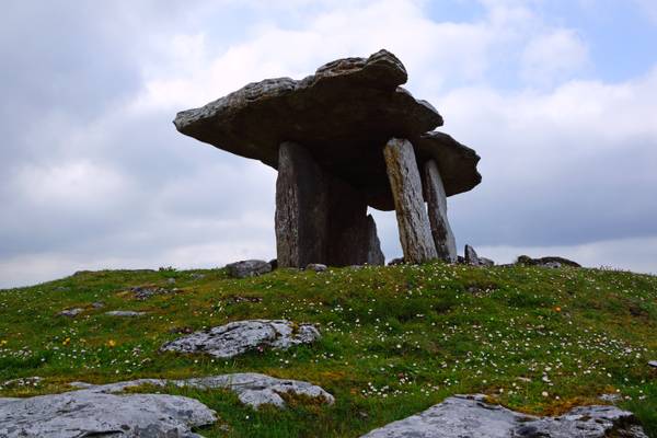 The Burren, County of Clare, Ireland