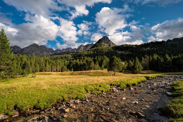 Madriu Valley, Pyrenees