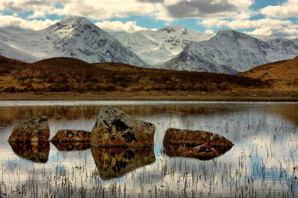 Rannoch Moor