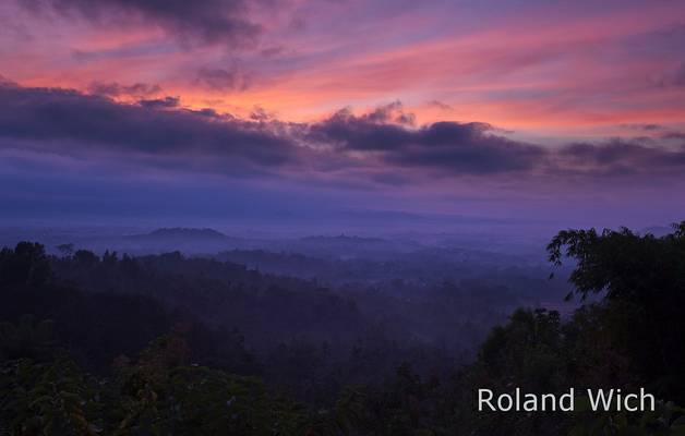 Borobodur Sunrise