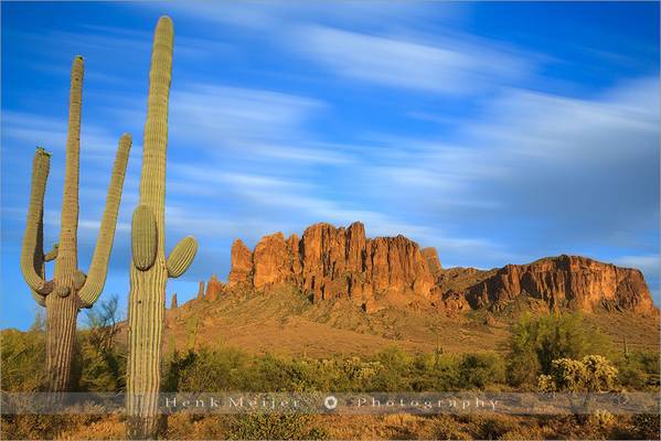 Lost Dutchman State Park - Arizona