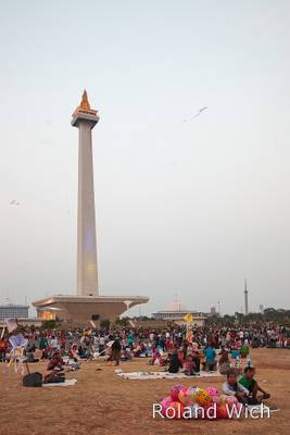 Jakarta - Merdeka Square