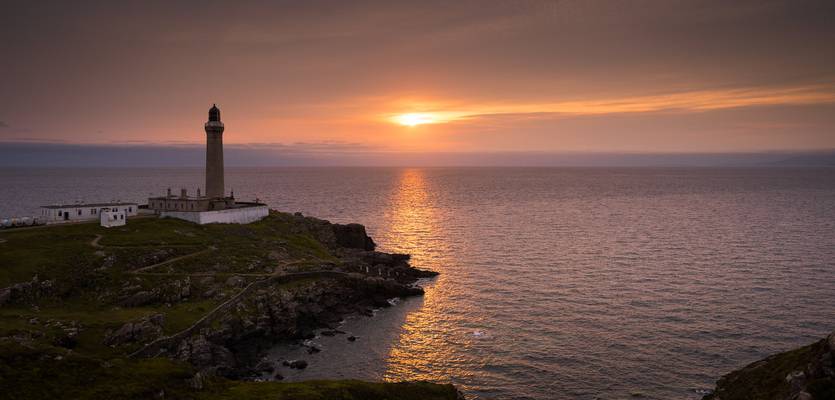 Ardnamurchan Lighthouse