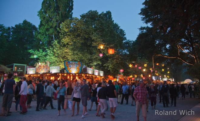 Munich - Tollwood Summer Festival