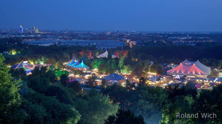 Munich - Tollwood Summer Festival