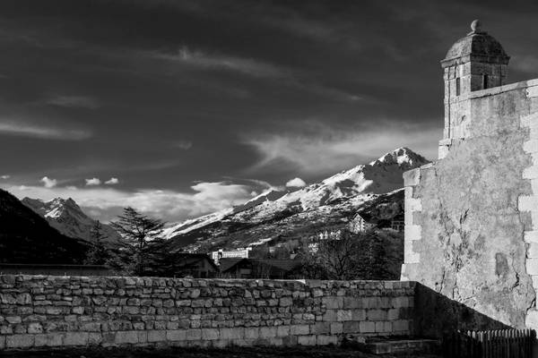 Fortress with a view