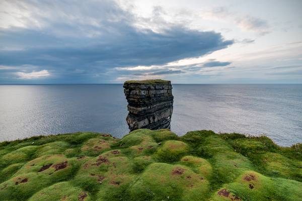Downpatrick Head (Ireland)