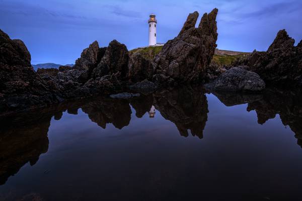 Fanad Lighthouse Donegal