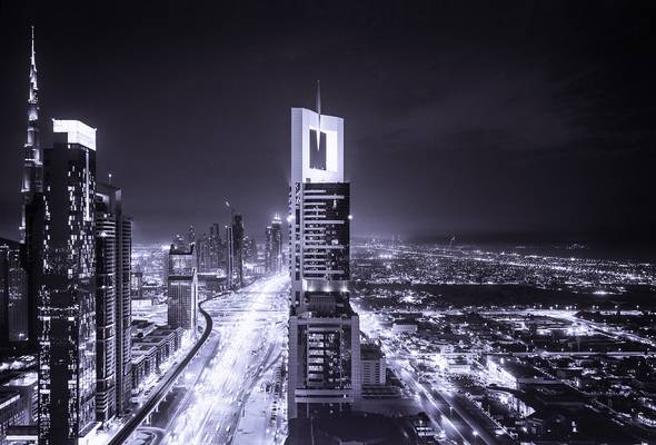financial centre - dubai