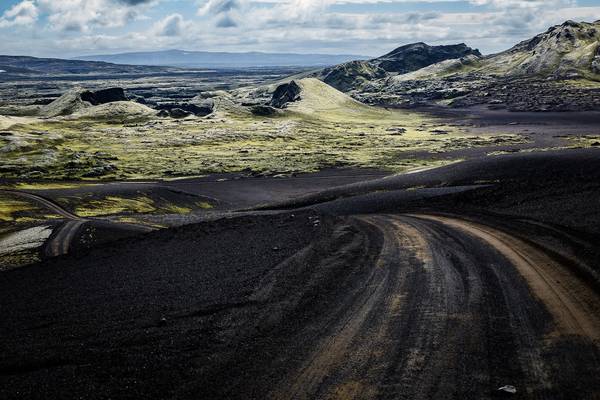 Iceland 2016 - Lakagígar