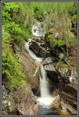 Falls of Bruar