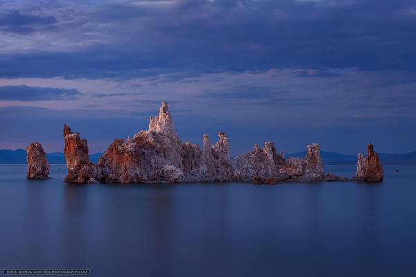 Mono Lake Twilight