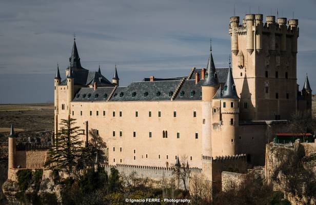 Alcázar de Segovia (Segovia, Spain)