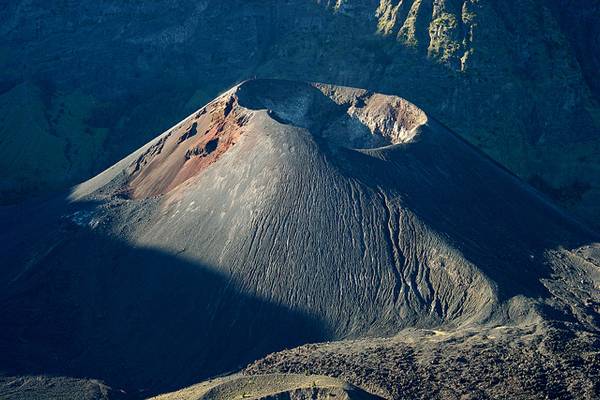 Volcano Detail