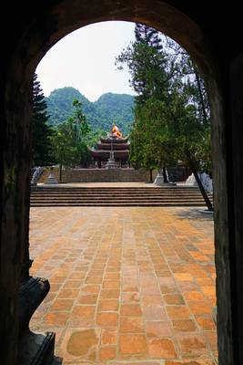 Thien Tru Pagoda, Vietnam