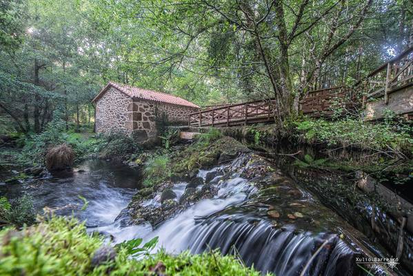 Muíño en Gabenlle II