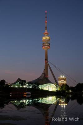 München - Olympiagelände