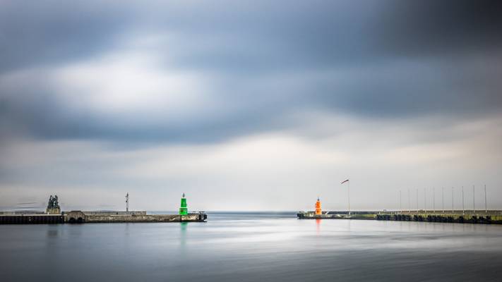 Helsingør, Denmark - Seascape photography