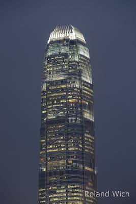 Hong Kong - Two International Finance Centre