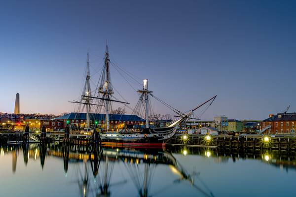 USS Constitution