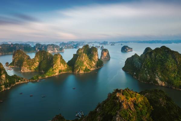 Escape To Halong