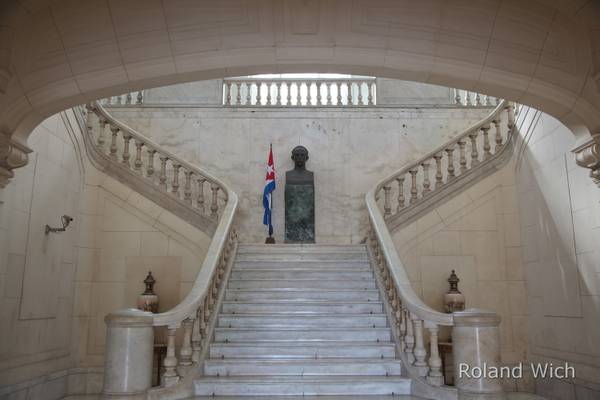 La Habana - Museo de la Revolución