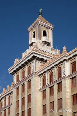 La Habana - Edificio Bacardi