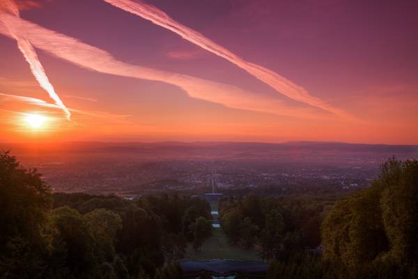 Kassel Sunrise