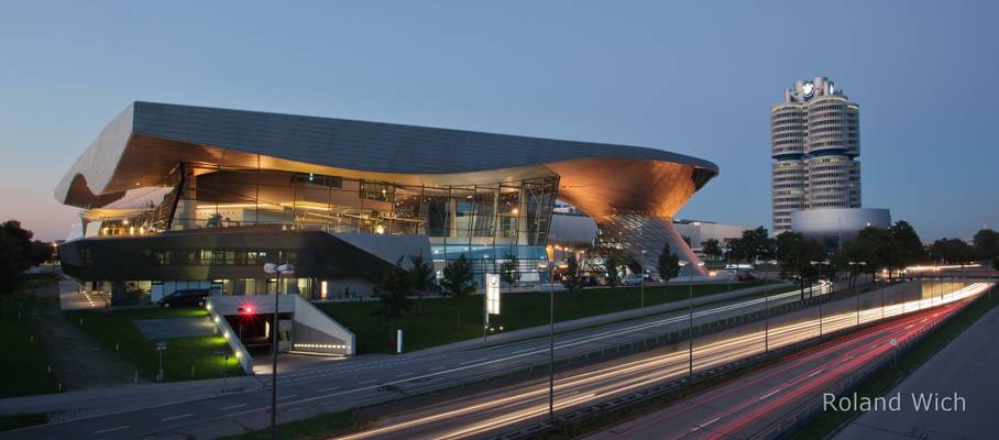 München - BMW Welt