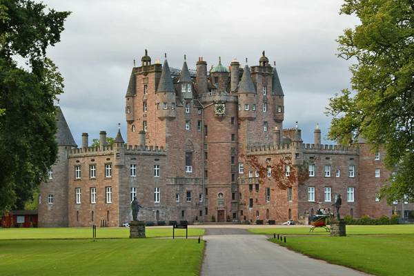 Glamis Castle