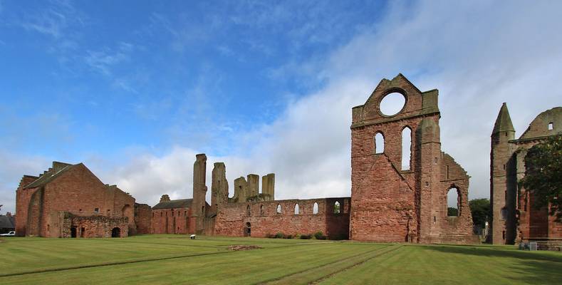 Arbroath Abbey