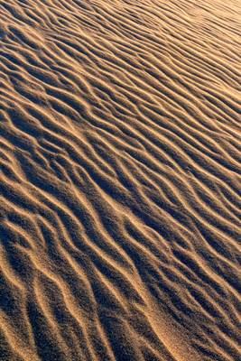 Mesquite Dunes - Death Valley, California