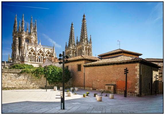 Barrio de San Esteban. BURGOS