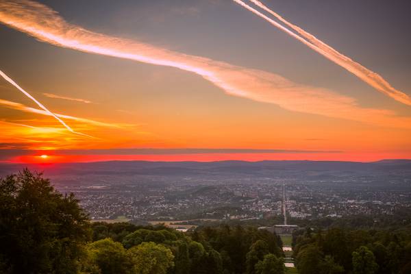 Kassel Sunrise #2