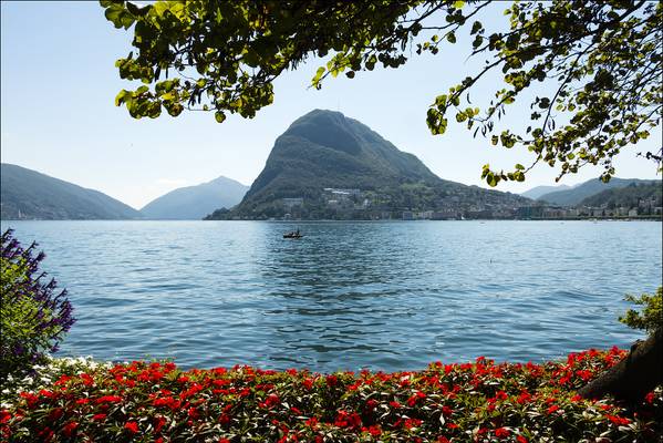 Lu lago Lugano