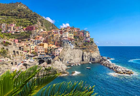 Manarola, Cinque Terre
