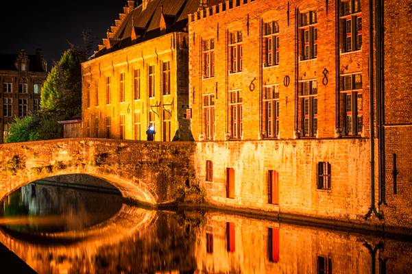 Shot in Bruges