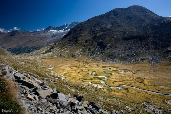 Vallon de la Dora del Nivolet