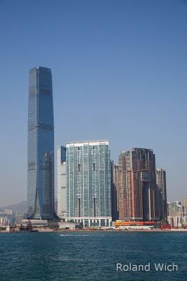 Hong Kong - International Commerce Centre