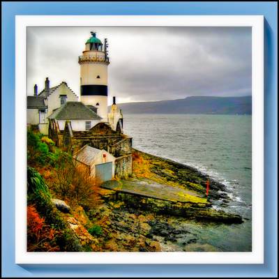 Cloch Lighthouse