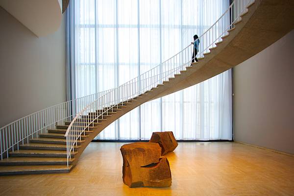 Art Institute Staircase