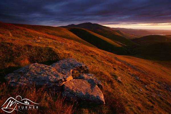 Skiddaw from Great Sca Fell