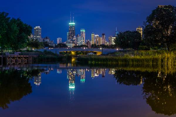 Deep Blue Chicago