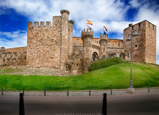 Castillo de los Templarios | Ponferrada | León | 2015